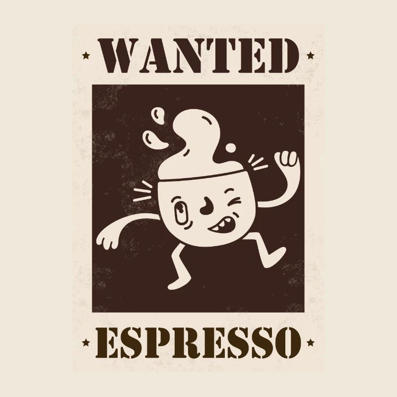 Wanted Espresso