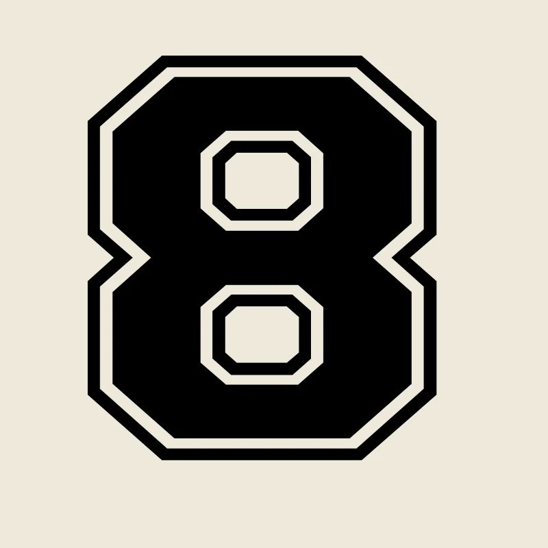Numéro 8