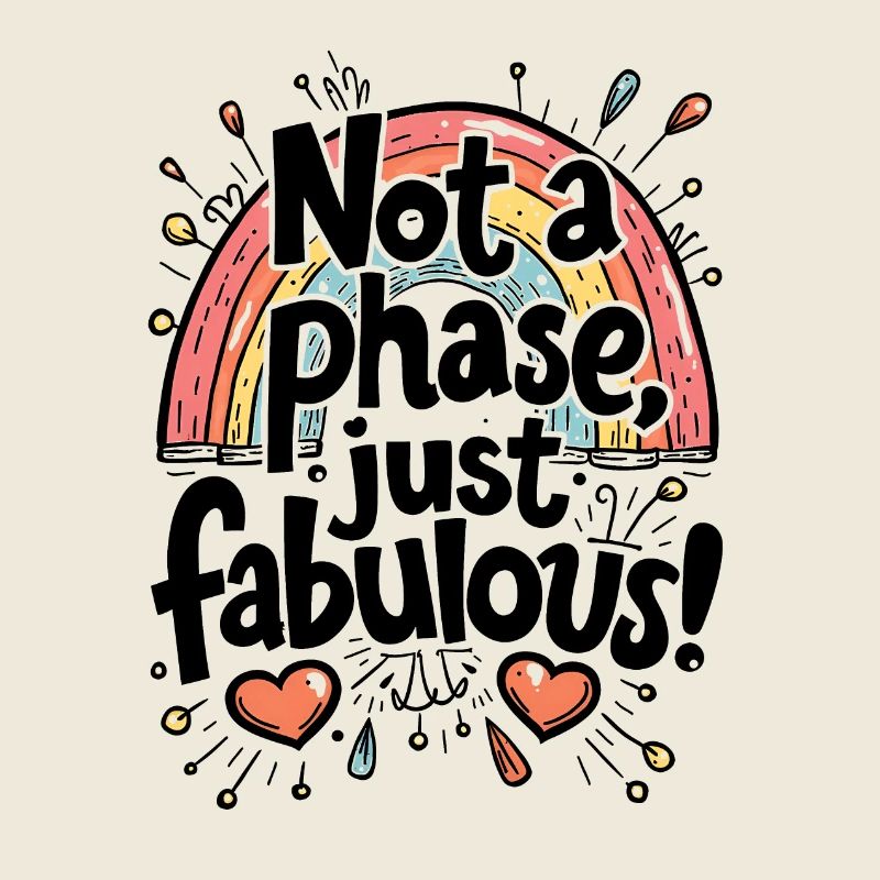 PAS UNE PHASE, JUSTE FABULEUX