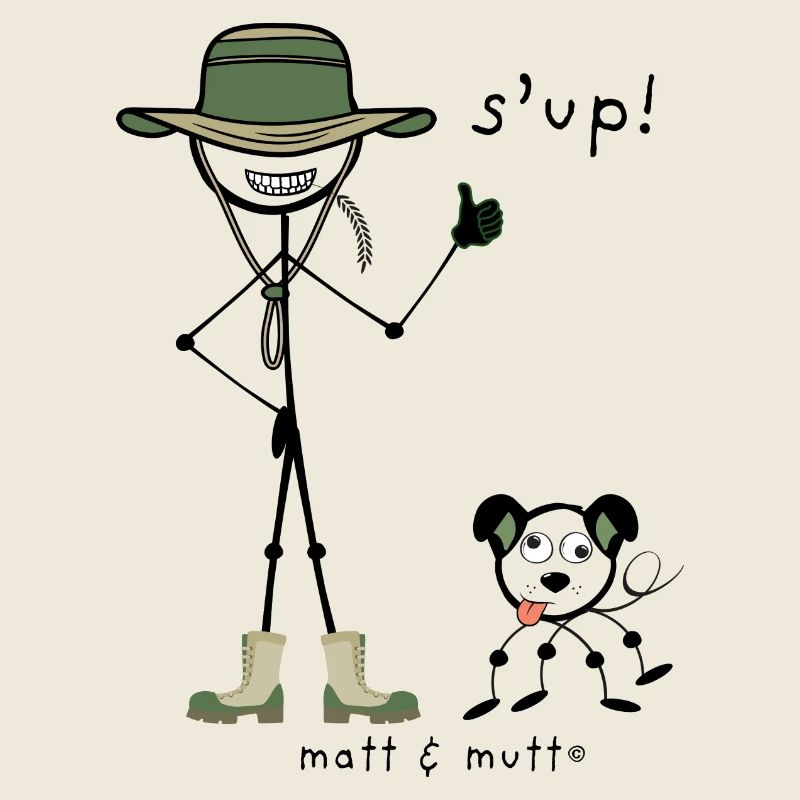 Matt et Mutt S-up