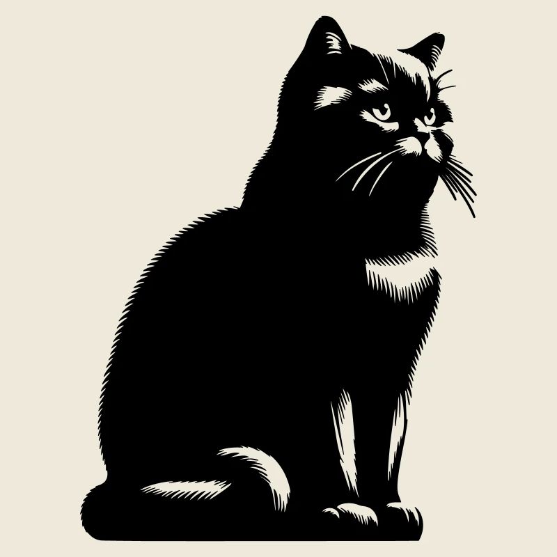 Britisch Kurzhaar Katze