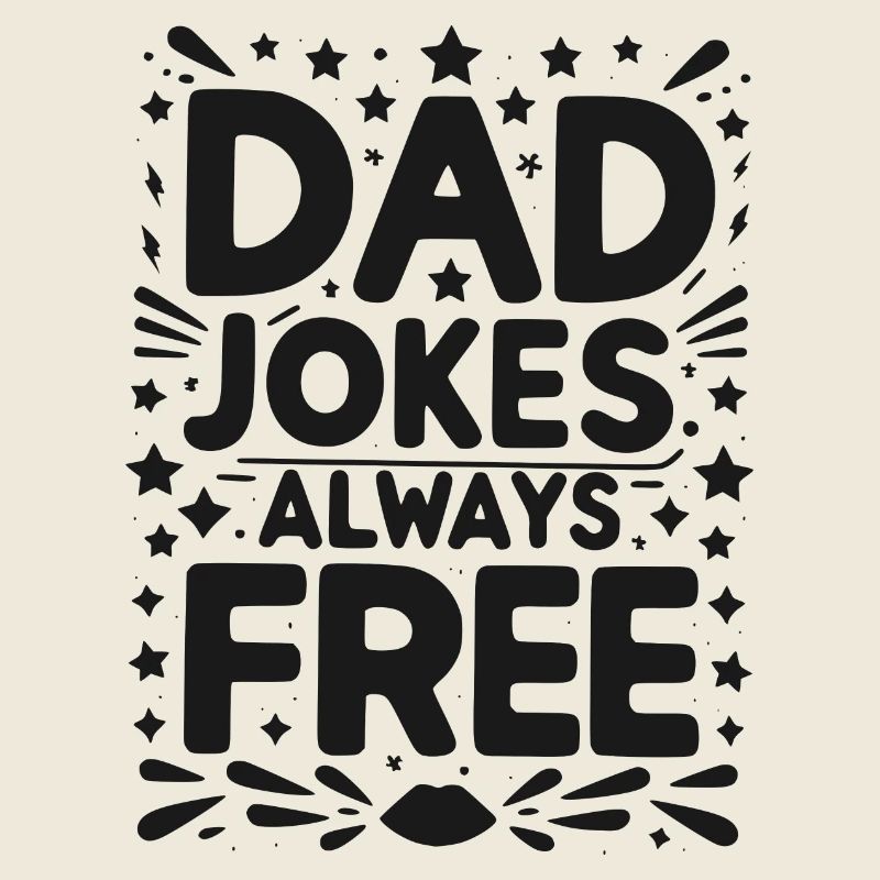 Papa-Witze immer kostenlos