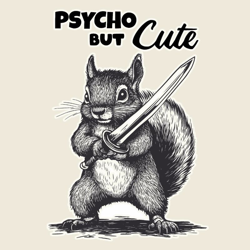 Cute but Psycho