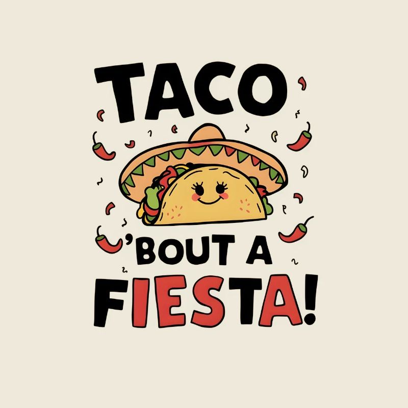 Taco 'bout a Fiesta!
