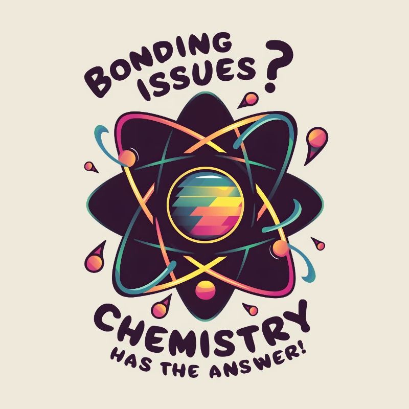 Bonding Issues? Chemistry Has the Answer