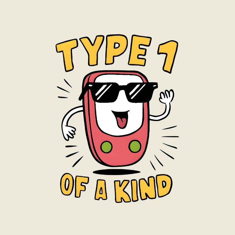 Type 1 d’une sorte