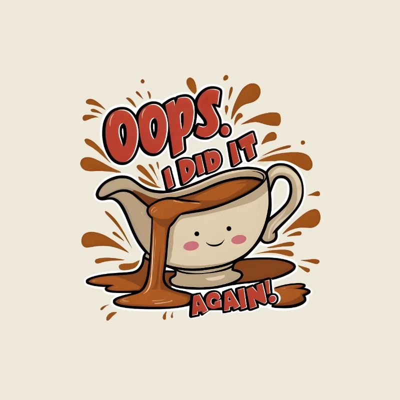 Accident de saucière