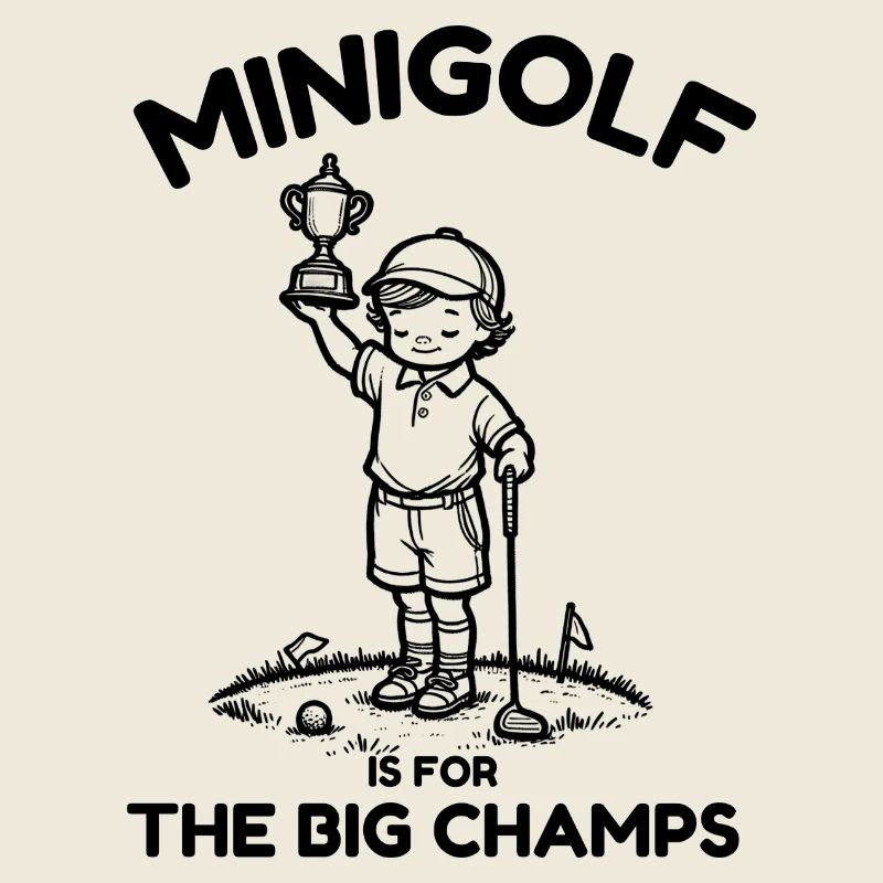 Children's golf