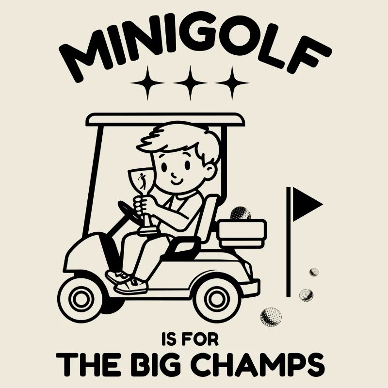 Children's golf