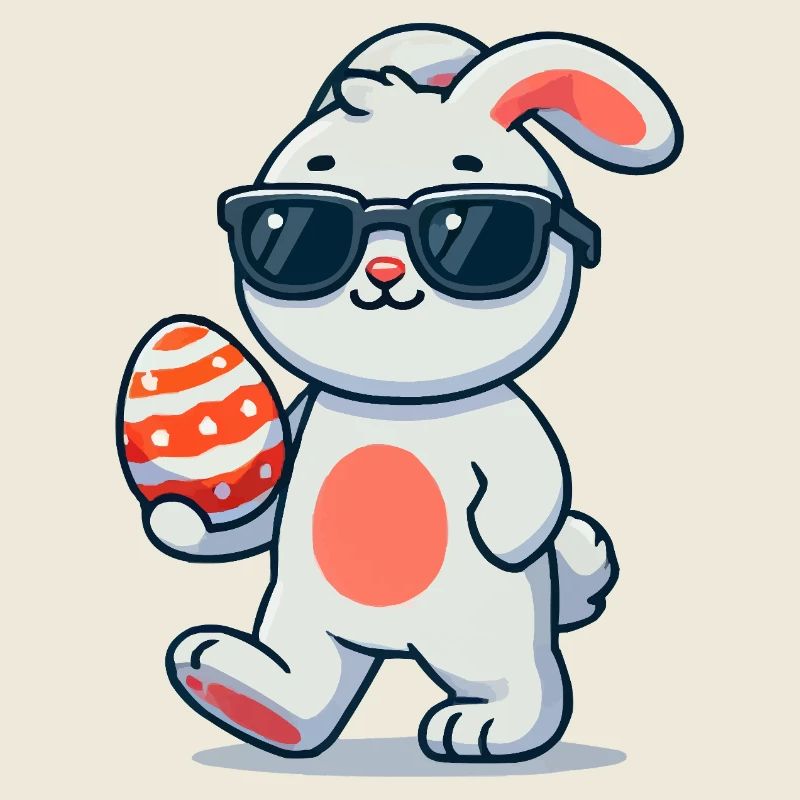 Lapin de Pâques Pâques