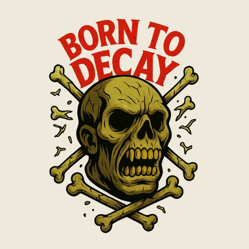 Born to Decay