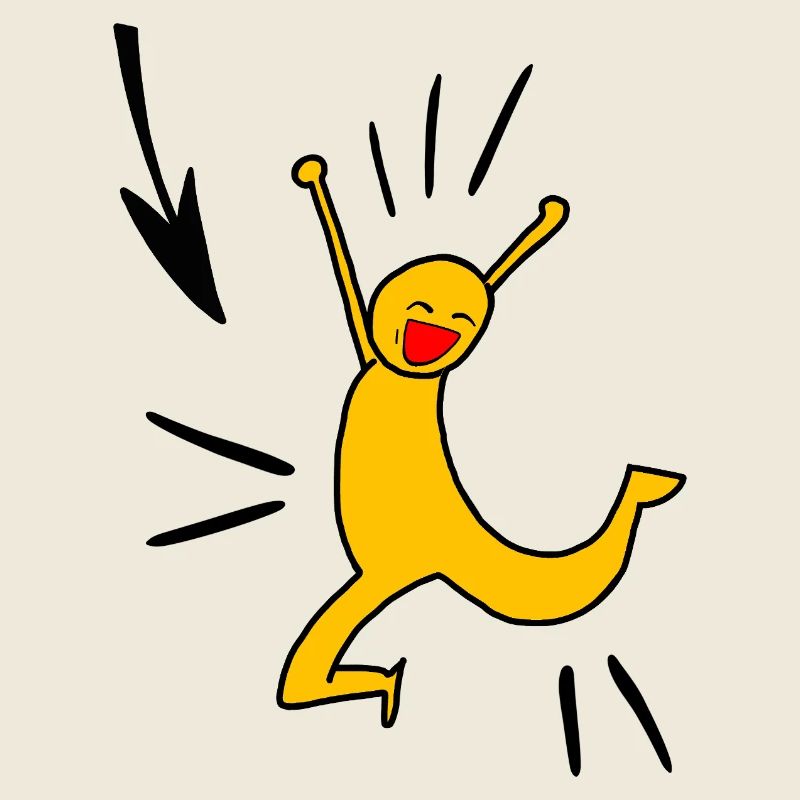 Yellow joy