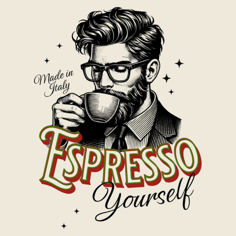Espresso vous-même