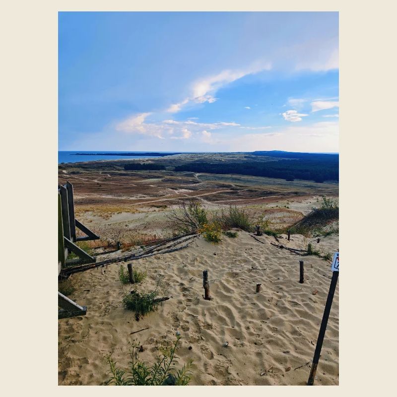 Flèche de Courlande