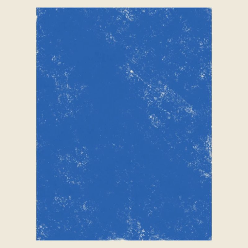 Conception simple en dégradé bleu