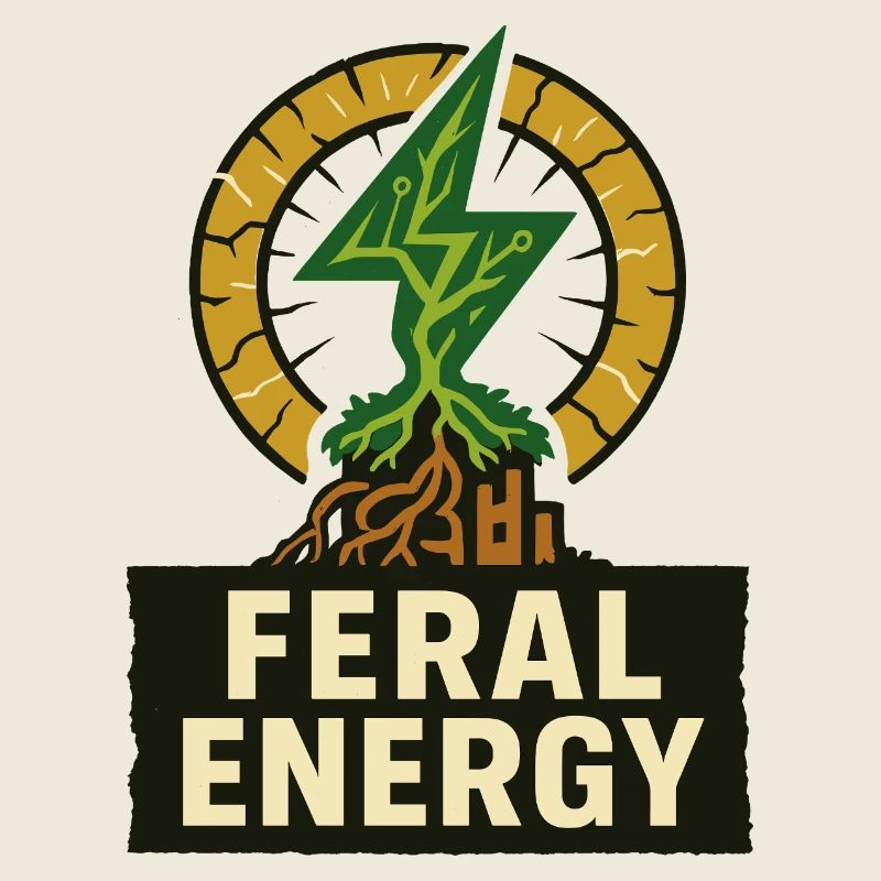 Wilde Energie – Solarpunk