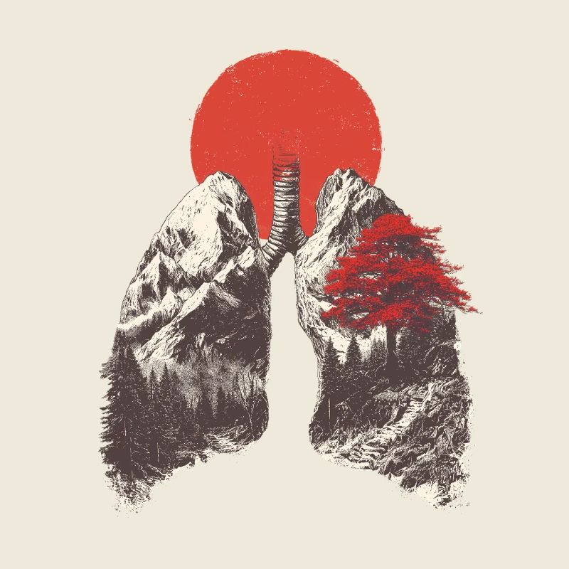 Natural Lungs