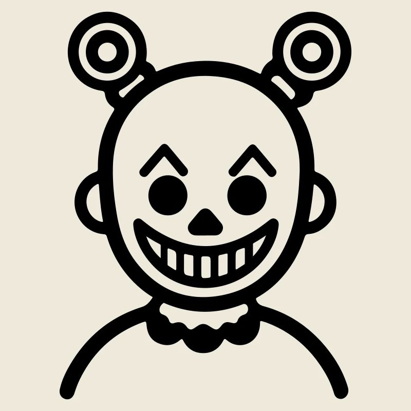 Clown Comic