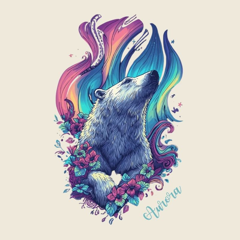 Aurora Bear