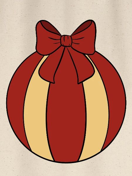 Weihnachtskugel 