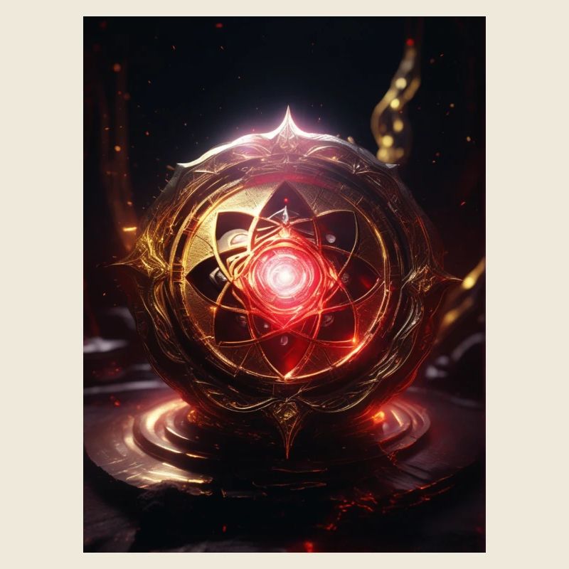 Chakra racine – Muladhara : Feu de la Terre