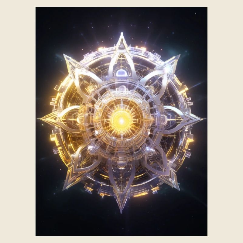 Crown Chakra – Sahasrara: Connection to the Divine