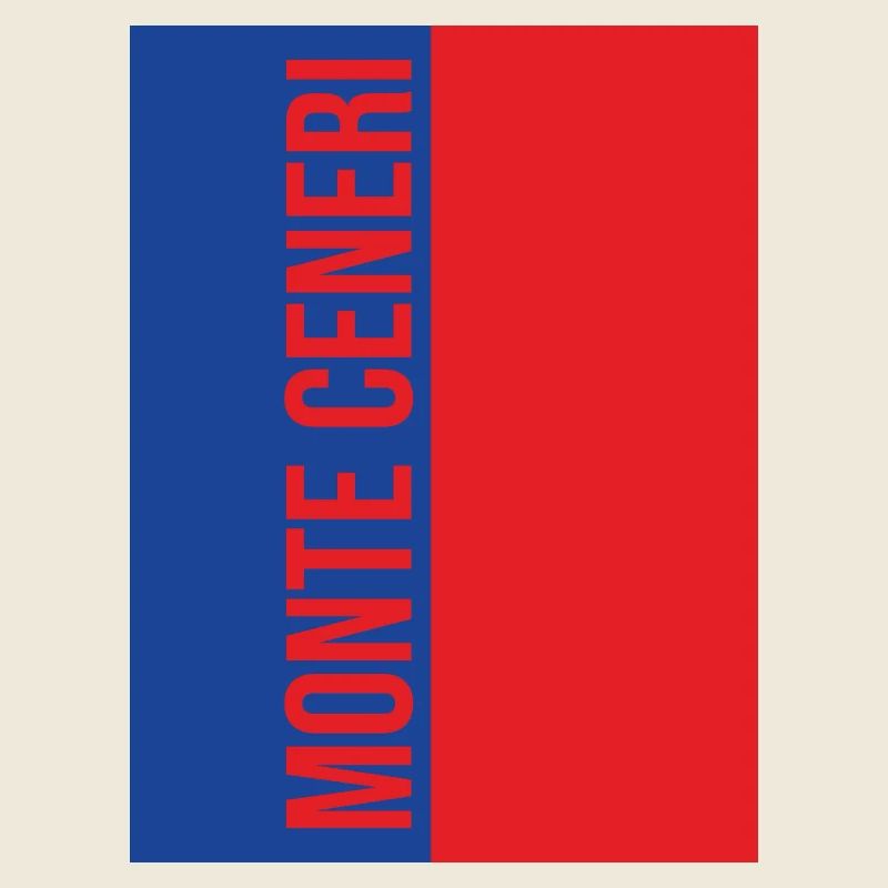Monte Ceneri T-Shirt