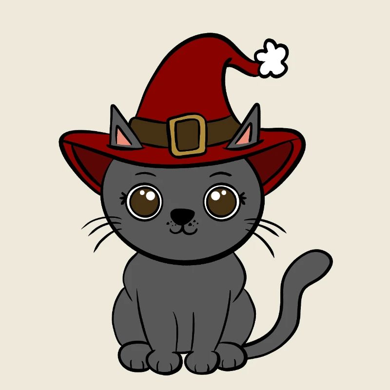 Noël chat