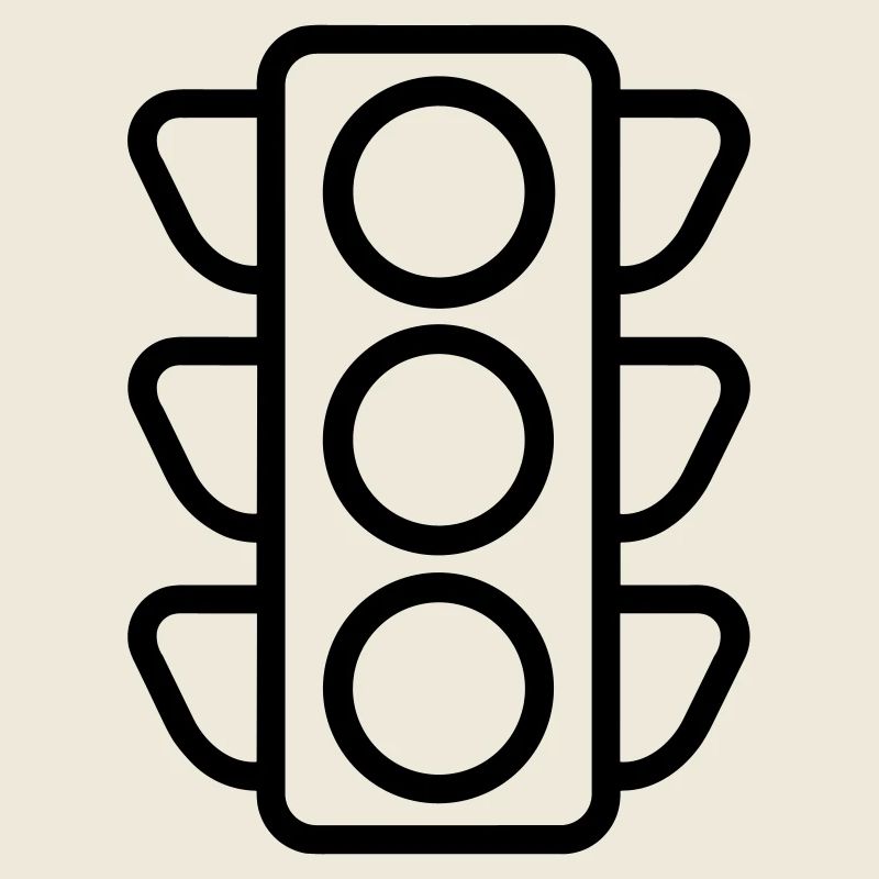 feu de signalisation