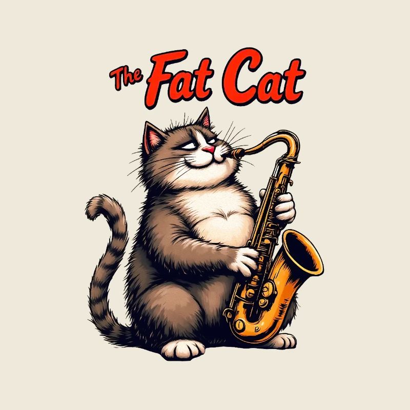 Le Fat Cat Jazz