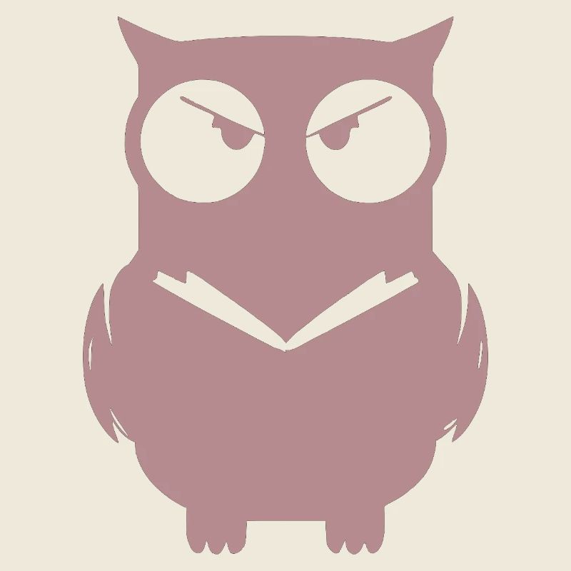 Angry Owl Minimal