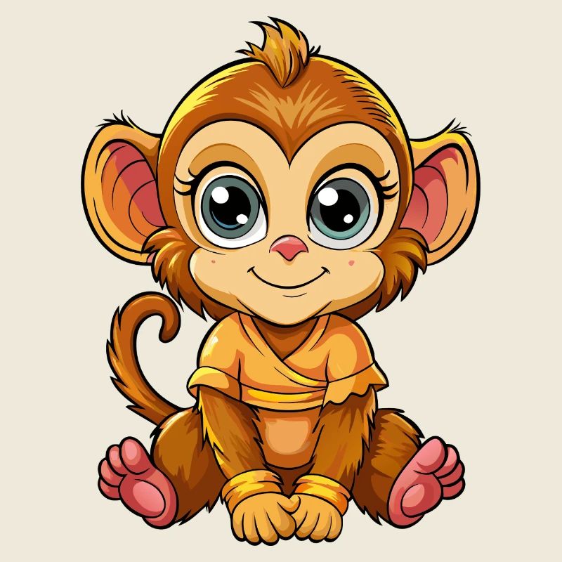Female Monkey