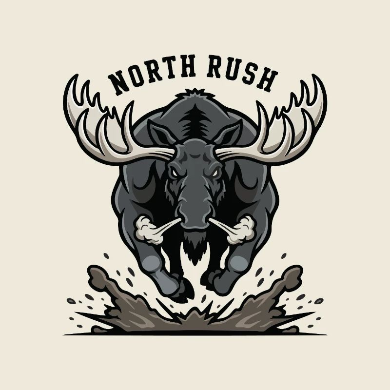 North Rush Nördliche Impulskraft