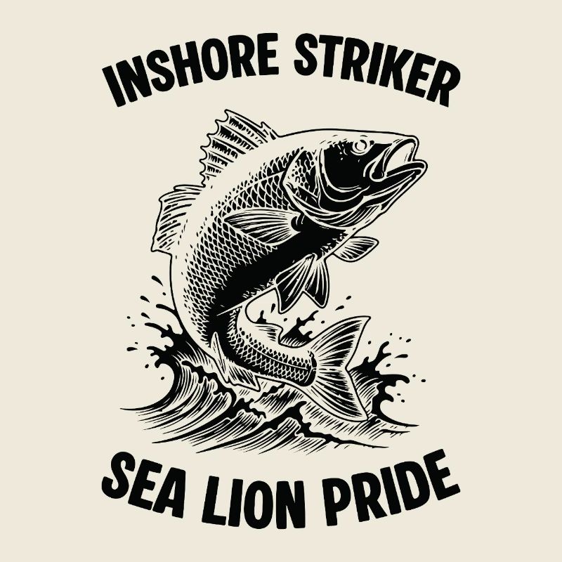 Pêche Mer Bar Sea Lion Pride