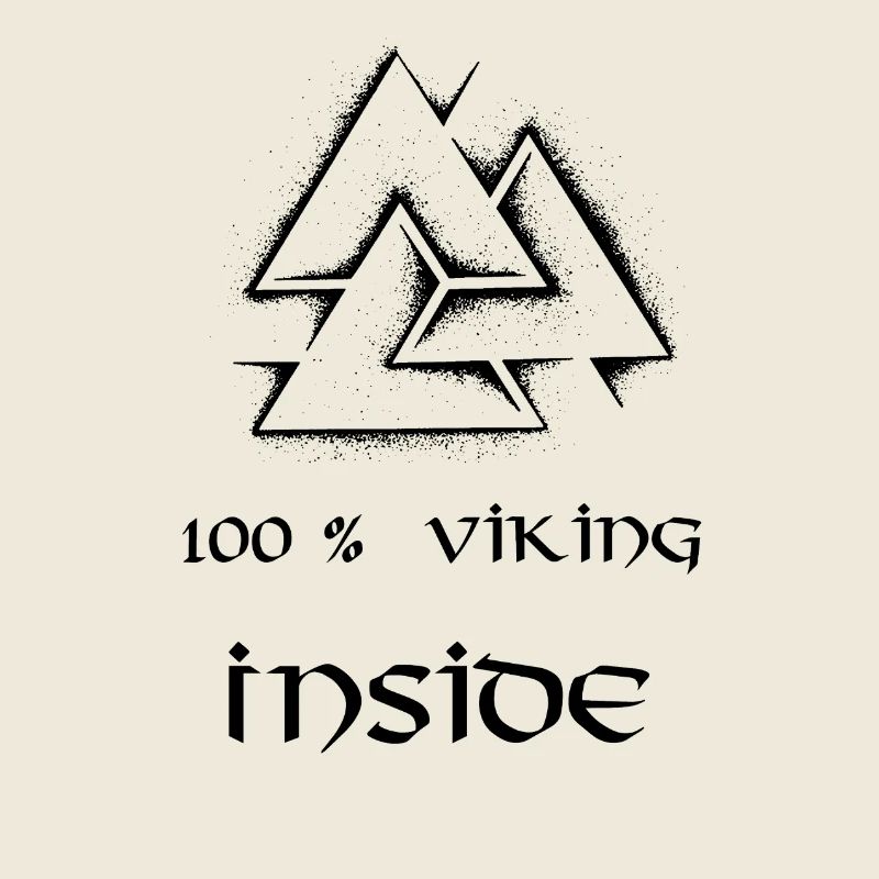 100 Prozent Wikinger im Inneren