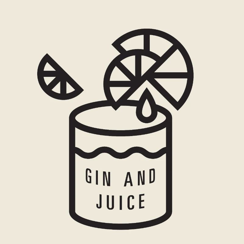 Gin und Saft