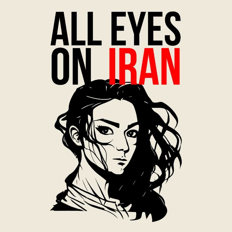 All Eyes On Iran