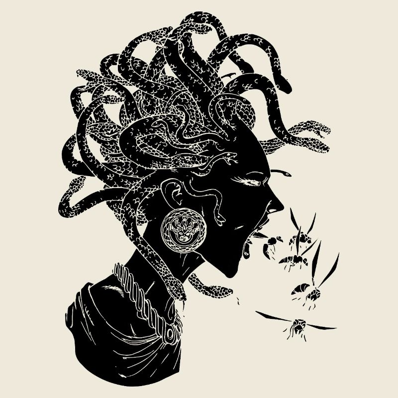 Black Medusa