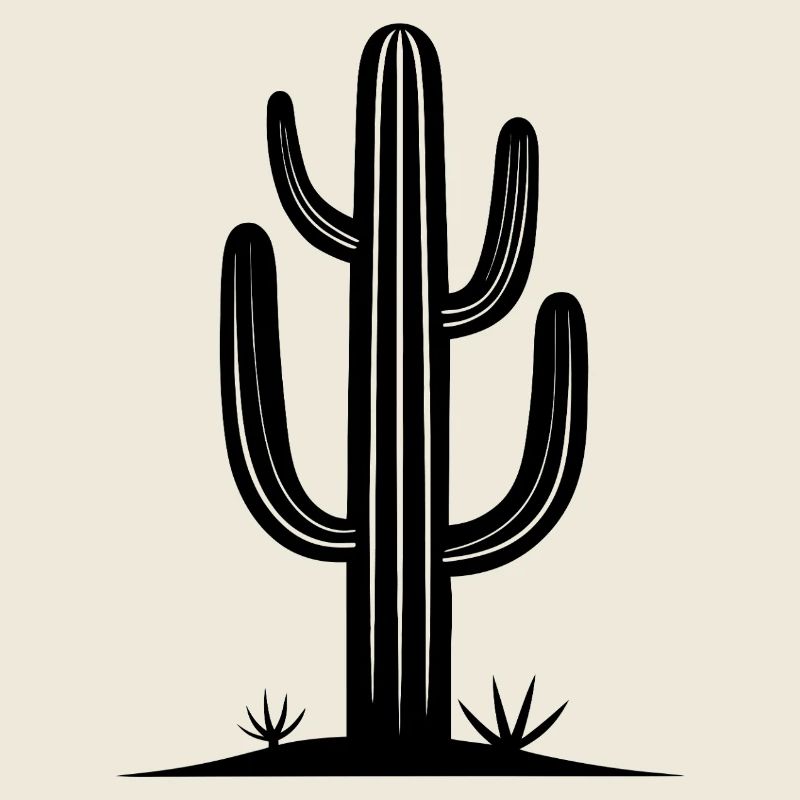 Saguaro-Kaktus