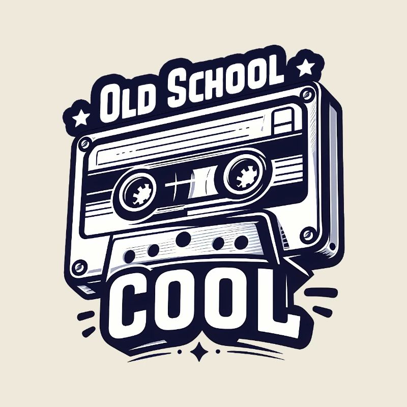 Retro Kassetten