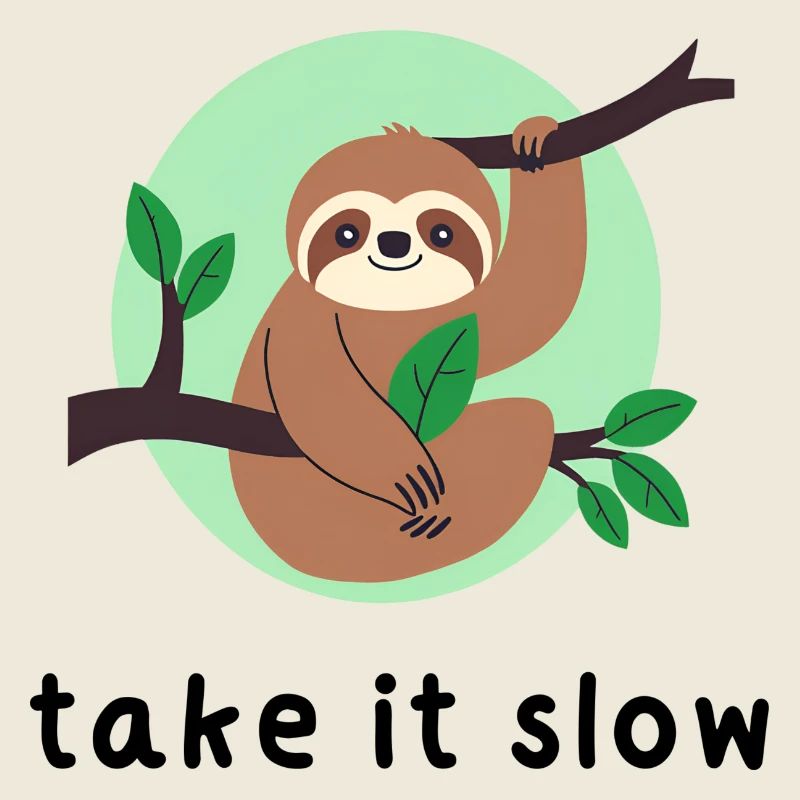 Take It Slow