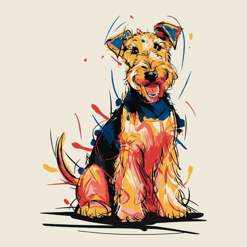 Airedale Terrier