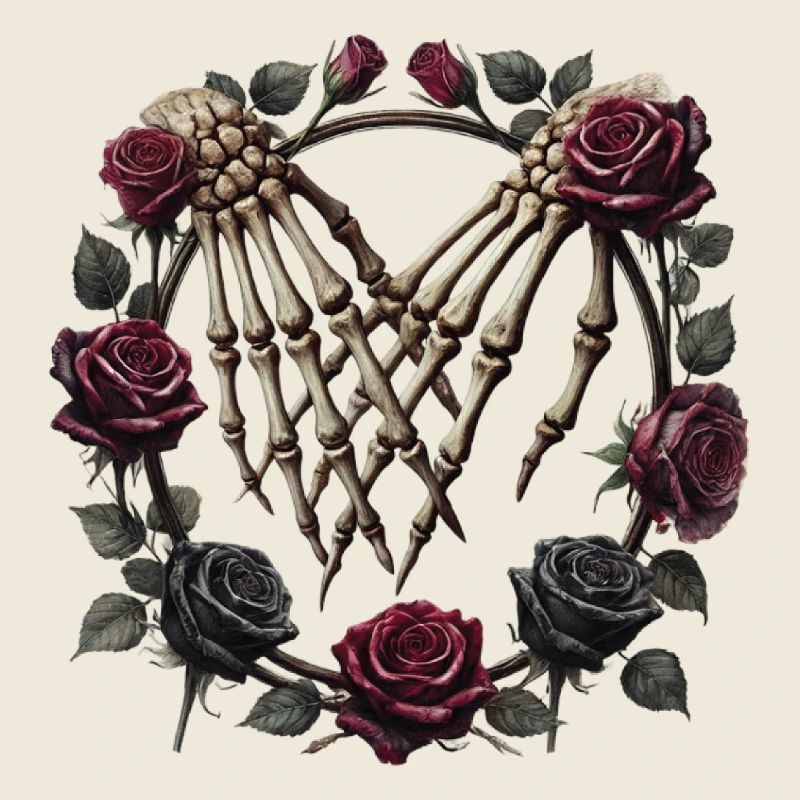 Romance sombre | Esthétique gothique