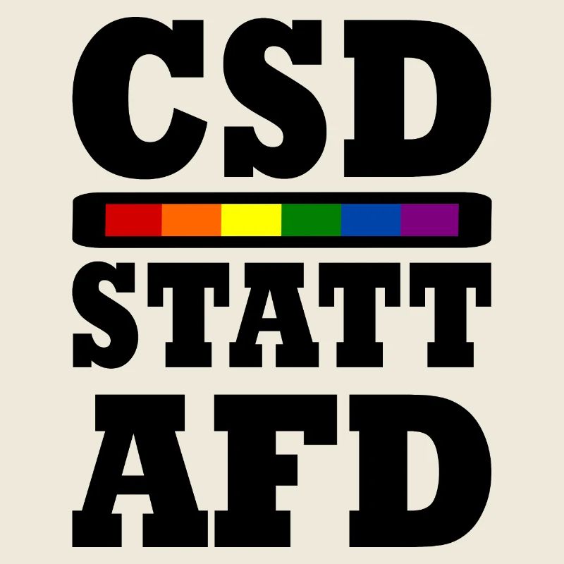 Csd statt afd