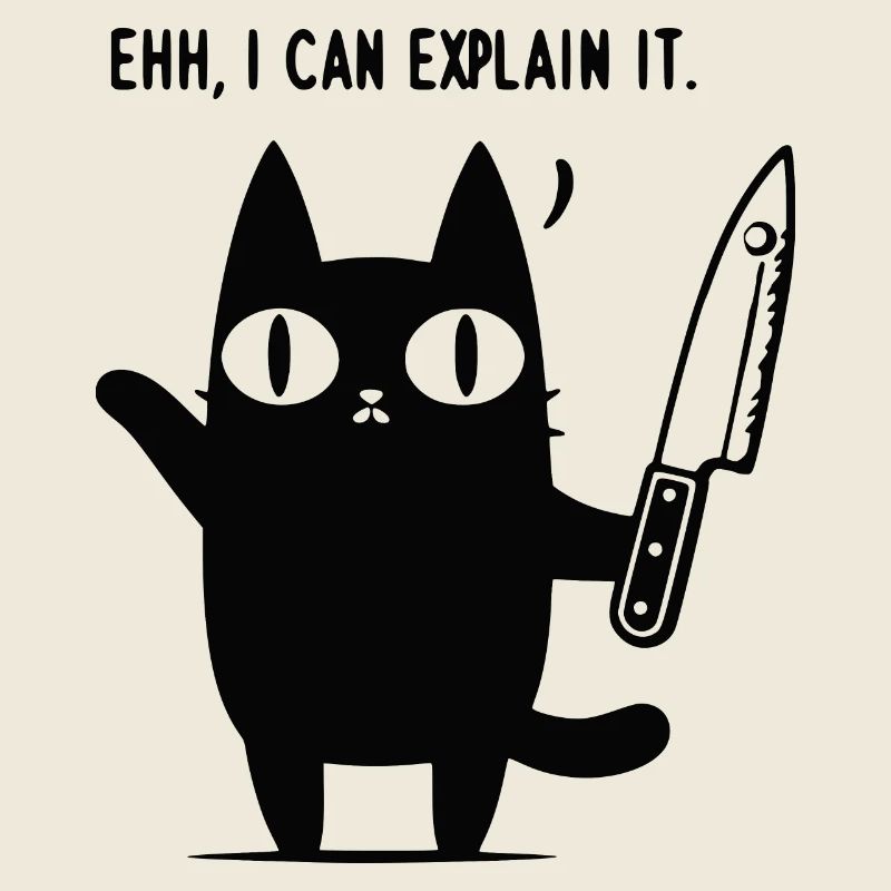 CAT | Ehh, I can explain it