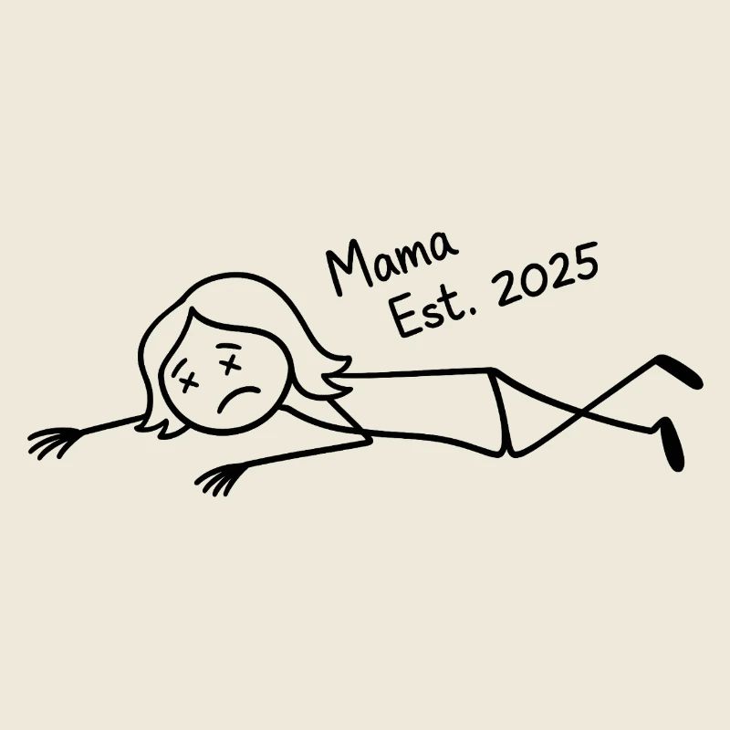 Design inclinable Mama Est 2025