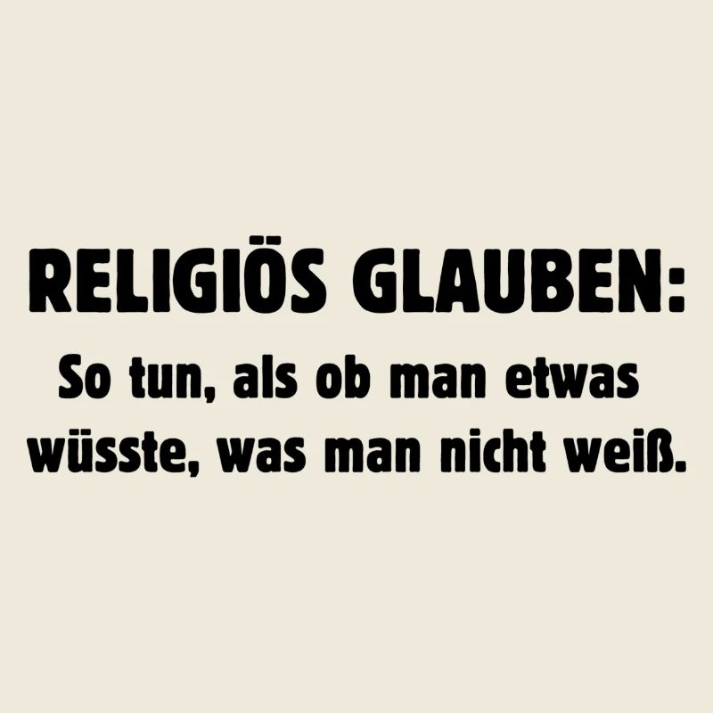 Religious Belief