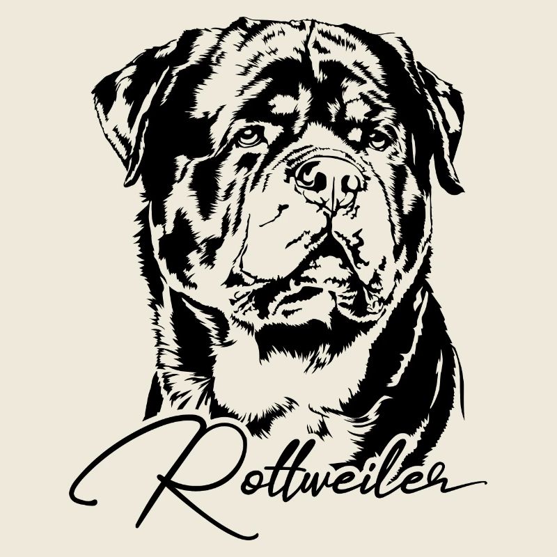 ROTTWEILER Hund Rotti Rottie IGP Wilsigns Hunde