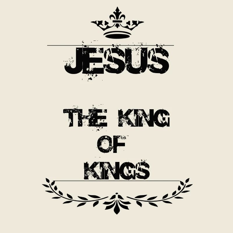JÉSUS LE ROI DES ROIS