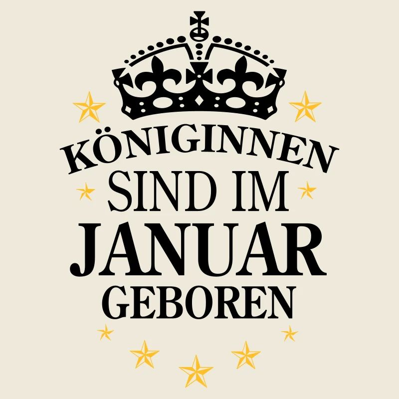 Königinnen Januar